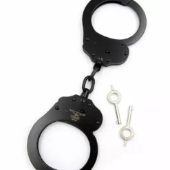 Handboeien Dubbel Slot - Mister B