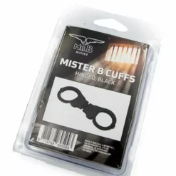 Handboeien Manchet Scharnierend - Mister B 7 Handboeien Manchet Scharnierend - Mister B -Lingerie Setjes Verkoopwinkel handboeien manchet scharnierend mister b47