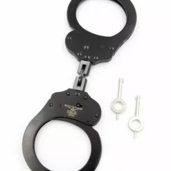 Handboeien Met Dubbel Slot - Mister B