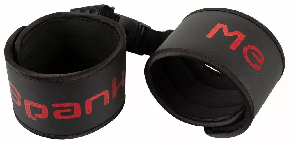 Bad Kitty Handboeien Spank Me (OP=OP) 6 Bad Kitty Handboeien Spank Me (OP=OP) - Afbeelding 6