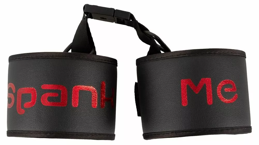 Bad Kitty Handboeien Spank Me (OP=OP) 1 Bad Kitty Handboeien Spank Me (OP=OP)