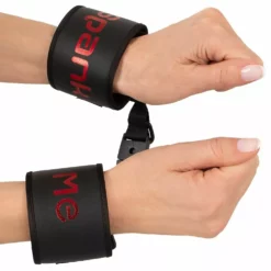 Bad Kitty Handboeien Spank Me (OP=OP) 10 Bad Kitty Handboeien Spank Me (OP=OP) -Lingerie Setjes Verkoopwinkel handboeien spank me vb