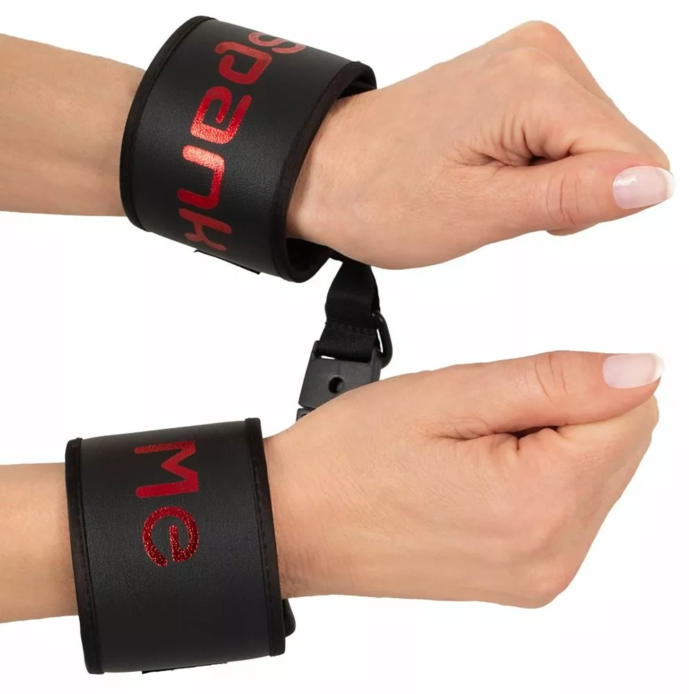 Bad Kitty Handboeien Spank Me (OP=OP) 3 Bad Kitty Handboeien Spank Me (OP=OP) - Afbeelding 3