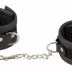 Handboeien Vegan Fetish - Zwart