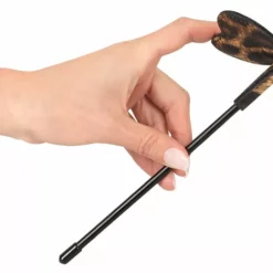 Excellent Power Hartvormige Paddle In Leopard Look -Lingerie Setjes Verkoopwinkel hartvormige paddle in leopard look bz