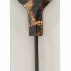 Excellent Power Hartvormige Paddle In Leopard Look -Lingerie Setjes Verkoopwinkel hartvormige paddle in leopard look verpakt