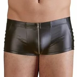 NEK Heren Boxer Met Rits - Zwart-S