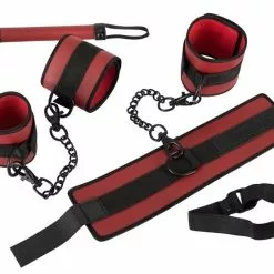 5-Delige Fetish Set - Bad Kitty