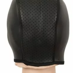 Fetish Collection Hoofdmasker Van Neopreen - Zwart* -Lingerie Setjes Verkoopwinkel hoofdmasker van neopreen zwart ak