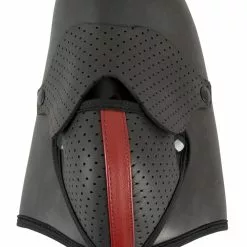 Fetish Collection Hoofdmasker Van Neopreen - Zwart* -Lingerie Setjes Verkoopwinkel hoofdmasker van neopreen zwart los