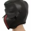Fetish Collection Hoofdmasker Van Neopreen - Zwart*