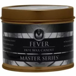 Master Series Hot Wax Kaars - Fever