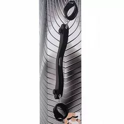 XR Brands Humbler Met Enkel Boeien - Zwart -Lingerie Setjes Verkoopwinkel humbler met enkel boeien zwart verpakty