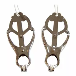 Mister B Japanese Clover Clamps