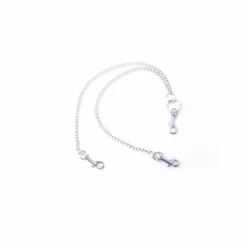 Spartan Steel Ketting Met Drie Uiteinden