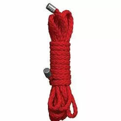 Ouch! Kinbaku Mini Rope - 1,5m - Rood