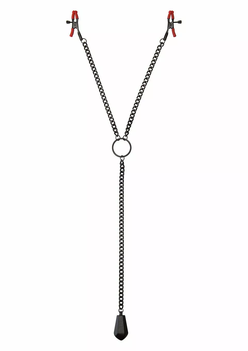 Kink By Doc Johnson Kink Tepelklemmen Met Gewicht 1 Kink By Doc Johnson Kink Tepelklemmen Met Gewicht