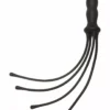 Kink By Doc Johnson Kink The Quad Siliconen Plug Met Flogger