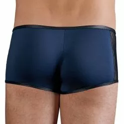NEK Kinky Broekje Voor Mannen - Blauw-S -Lingerie Setjes Verkoopwinkel kinky broekje voor mannen blauw ak
