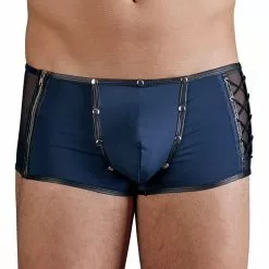 NEK Kinky Broekje Voor Mannen - Blauw-S