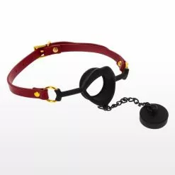 Taboom Kinky Gag Met Plug