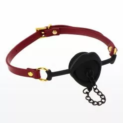 Taboom Kinky Gag Met Plug -Lingerie Setjes Verkoopwinkel kinky gag met plug 3