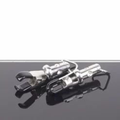 Luxe Tepelklemmen Met Diamantjes - Kiotos