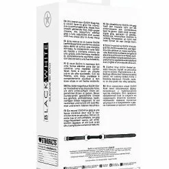 Ouch! Klassieke Siliconen Bit Gag - Zwart -Lingerie Setjes Verkoopwinkel klassieke siliconen bit gag zwart 3