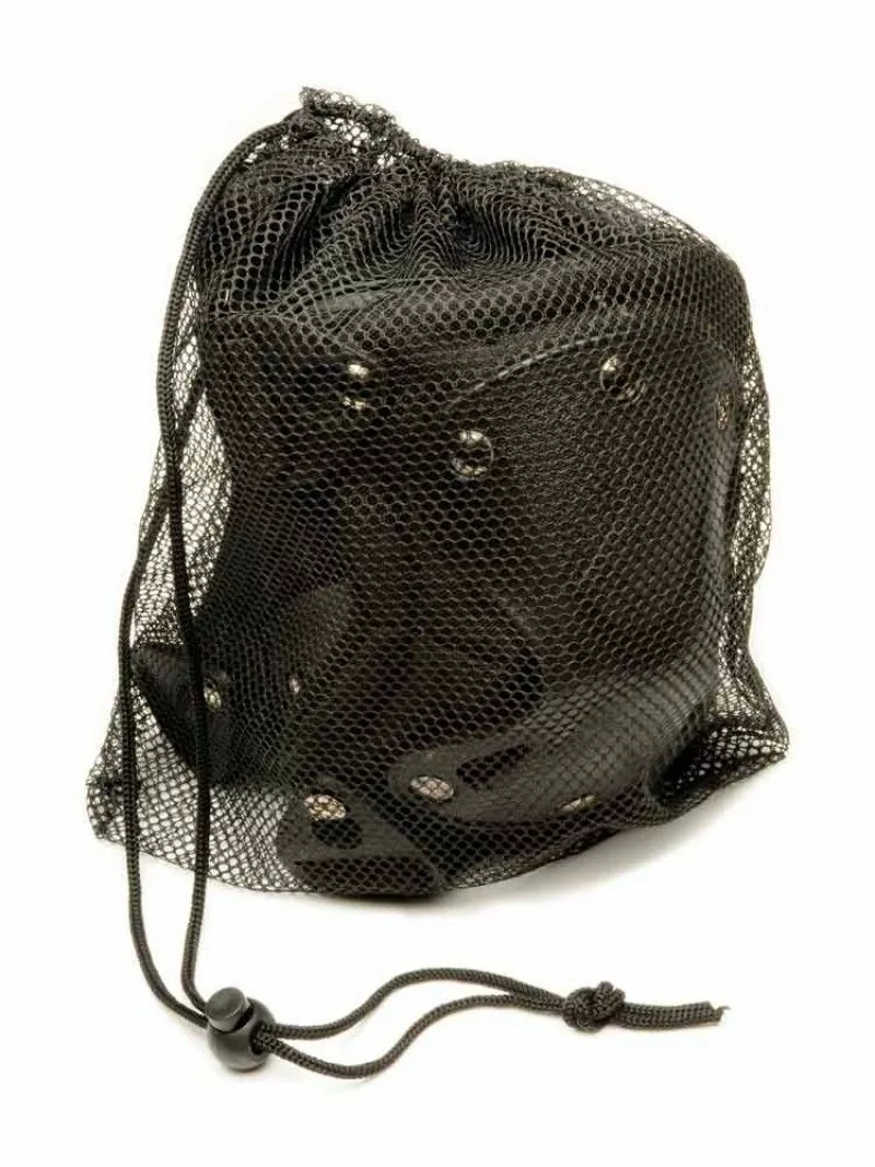 Spartan Knie Beschermers - Zwart 2 Spartan Knie Beschermers - Zwart - Afbeelding 2