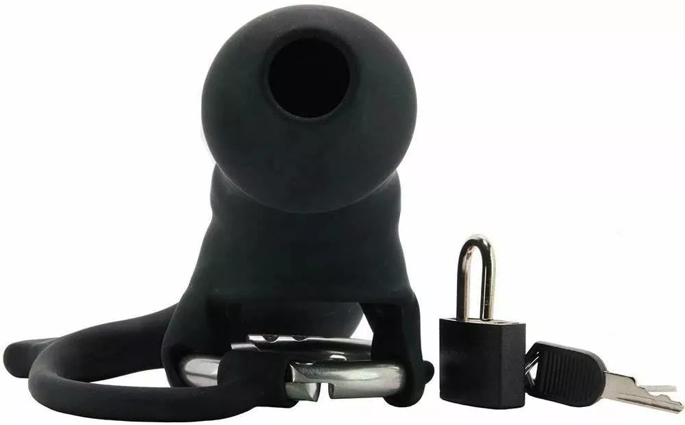 Anal Fantasy Kuisheidsgordel Ass-gasm Cock Blocker 3 Anal Fantasy Kuisheidsgordel Ass-gasm Cock Blocker - Afbeelding 3