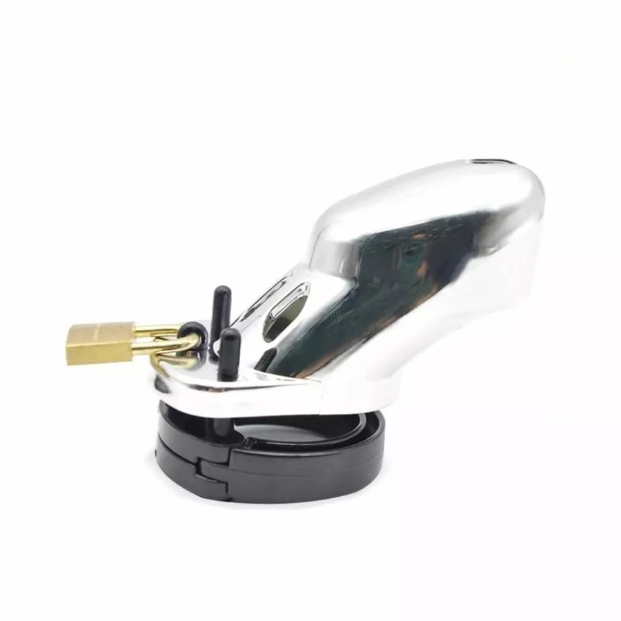 BLACK LABEL Kuisheidskooi Herald - Zilver 3 BLACK LABEL Kuisheidskooi Herald - Zilver - Afbeelding 3