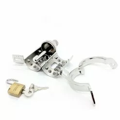 Dusedo Kuisheidskooi The Pleasure Dome - RVS