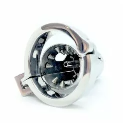 Dusedo Kuisheidskooi The Pleasure Dome - RVS -Lingerie Setjes Verkoopwinkel kuisheidskooi the pleasure dome rvs bk