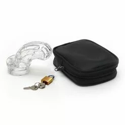 CB-X Kuisheidskooi Voor De Grote Penis Met Slotje