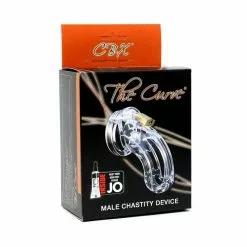 CB-X Kuisheidskooi Voor De Grote Penis Met Slotje -Lingerie Setjes Verkoopwinkel kuisheidskooi voor de penis met slotje verpakt