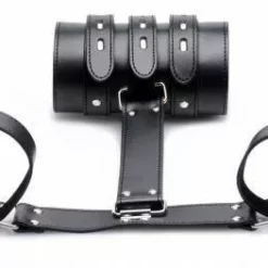 STRICT Kunstleren Arm Binder