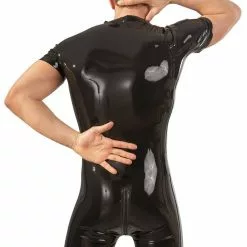 Lingerie Setjes Verkoopwinkel -Lingerie Setjes Verkoopwinkel latex body met rits ak