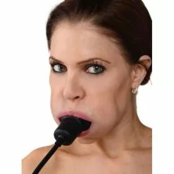 Master Series Inflatable Butterfly Gag -Lingerie Setjes Verkoopwinkel le615 gagonly 5 2