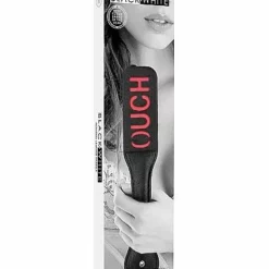 Ouch! Lederen Peddel "Ouch" -Lingerie Setjes Verkoopwinkel lederen peddel ouch 2