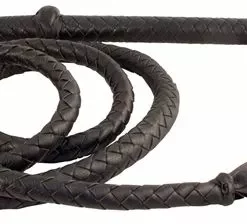 Leren Bullwhip Mister B