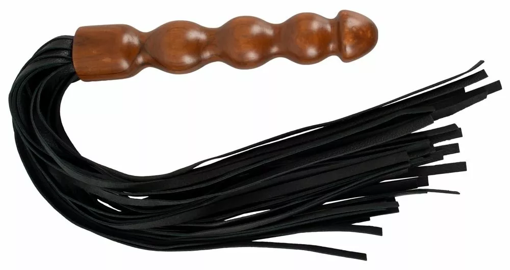 Zado Leren Flogger Wood 2 Zado Leren Flogger Wood - Afbeelding 2