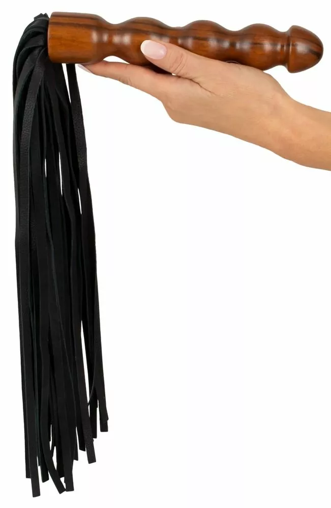 Zado Leren Flogger Wood 4 Zado Leren Flogger Wood - Afbeelding 4