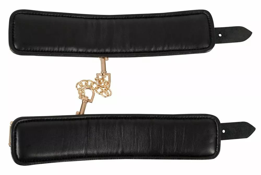 Leren Handboeien Set By Zado 5 Leren Handboeien Set By Zado - Afbeelding 5