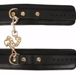 Leren Handboeien Set By Zado 11 Leren Handboeien Set By Zado -Lingerie Setjes Verkoopwinkel leren handboeien set by zado samen