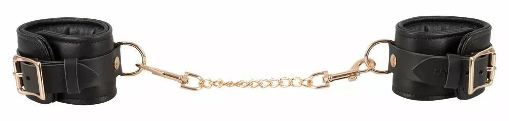 Leren Handboeien Set By Zado 8 Leren Handboeien Set By Zado - Afbeelding 8