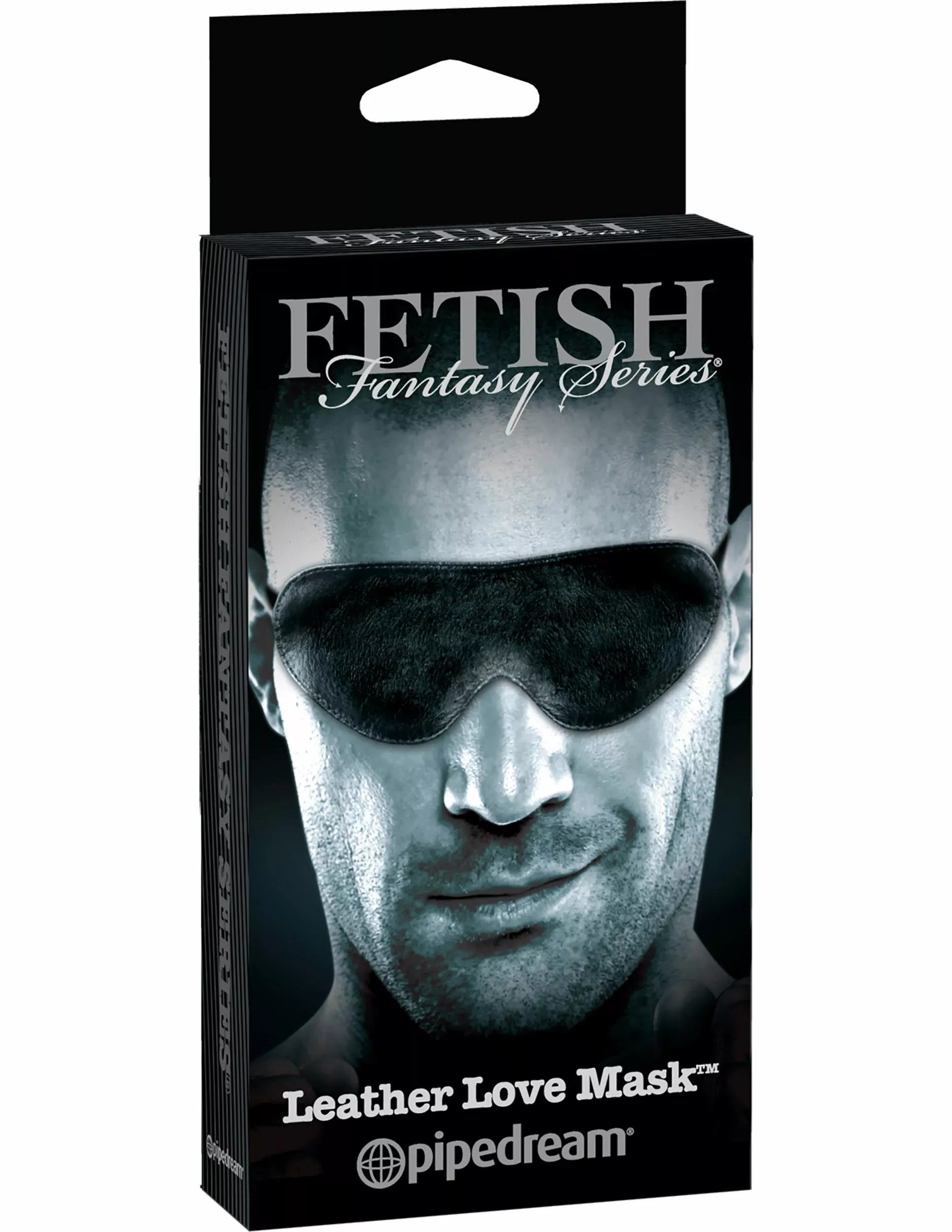 Fetish Fantasy Limited Edition Leren Love Masker 2 Fetish Fantasy Limited Edition Leren Love Masker - Afbeelding 2