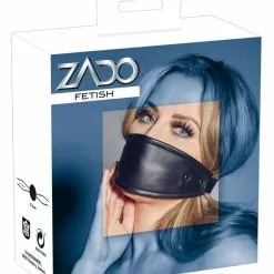 Leren Mondknevel Met Bal - Zado -Lingerie Setjes Verkoopwinkel leren mondknevel met bal zado verpakt