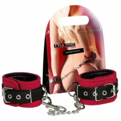 You2Toys Handboeien Van Leer