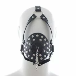 Kiotos Lid Head Harness Gag -Lingerie Setjes Verkoopwinkel lid head harness gag vk