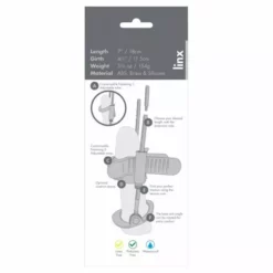 Linx PT 1000 Mannen Training Systeem* 5 Linx PT 1000 Mannen Training Systeem* -Lingerie Setjes Verkoopwinkel linx pt 1000 mannen training systeem tekening